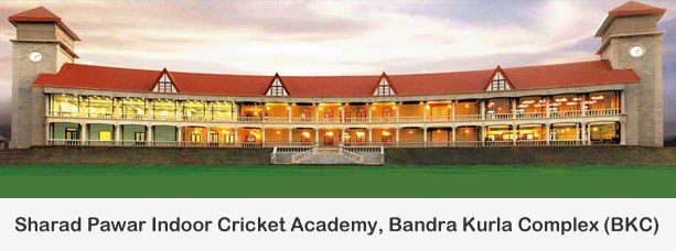 MCA - Mumbai Cricket Association